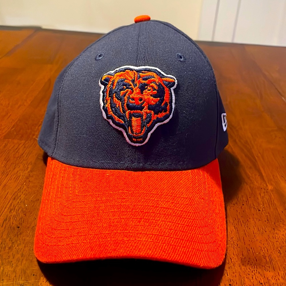 New Era 39/30 Chicago Bears Hat